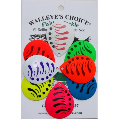 Colorado 6 Spinner Blades